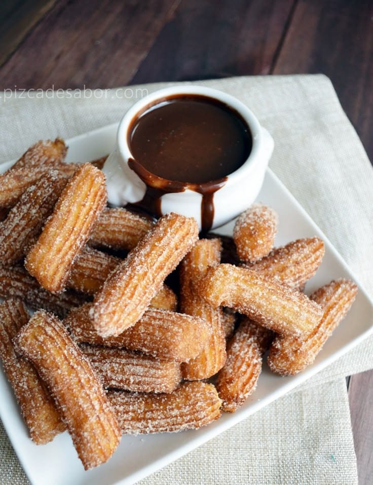 Churros Sumpangueros