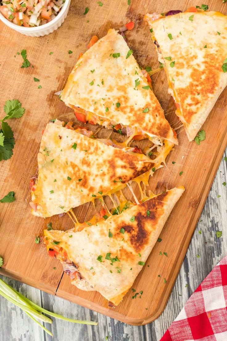 Quesadilla 